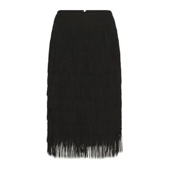 Part Two Dames, Rokken, Zwart, Maat: XS