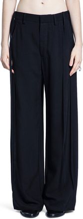 Ann Demeulemeester Anneke Comfort Tailored Trousers
