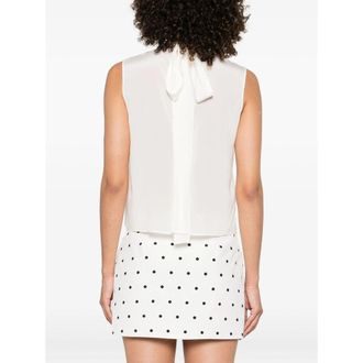 Mazzarelli Shirt - White