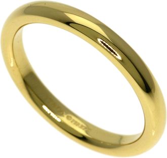 Tiffany & Co. Yellow Gold (18K) Wedding Ring (Pre-Owned)