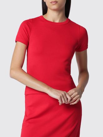 Flore Flore Polo Shirt Woman color Red