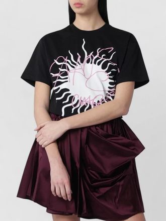 Vivienne Westwood logo print t-shirt