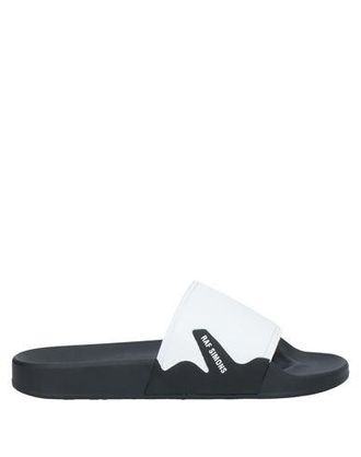 Raf Simons CALZADO - Sandalias con cierre en YOOX.COM