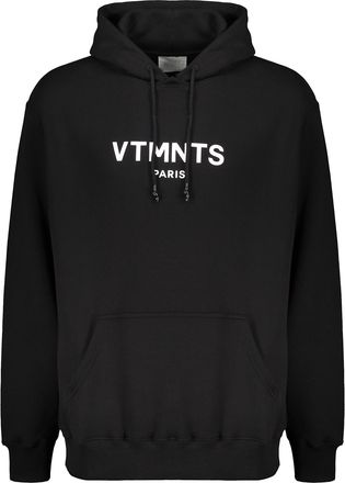 VETEMENTS Cotton Hoodie