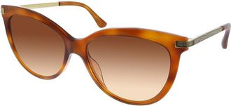 Jimmy Choo London Womens Jc-Axellegs 56Mm Sunglasses