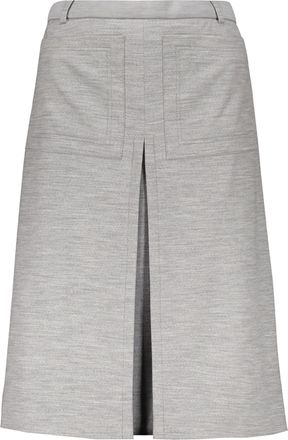 Burberry Midi Skirt