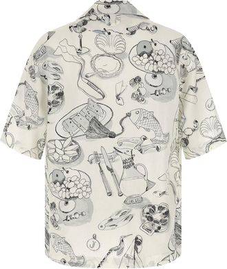 Jacquemus Shirt - Cream