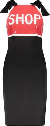 Moschino Donna, Abiti, Multicolore, S, new