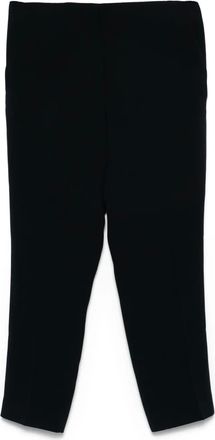 Dior Pantaloni in seta anni 2010 - Blu