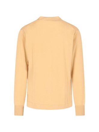 Vivienne Westwood Mens Sweaters Beige Cotton