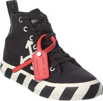 Off-white 3.0 Off Court Canvas High-Top Sneaker