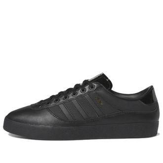 adidas Puig Indoor Black Gold Metallic IG5238