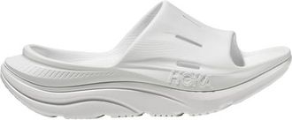 Hoka One One Womens Ora Recovery Slides 3 - Shoes White/White Size 05.0