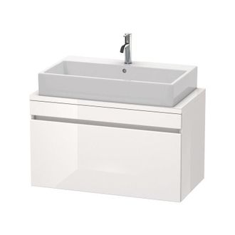 Duravit Duravit - Durastyle Mueble De Ba&ntilde;o Console Compact, 1 Caj&oacute;n, 900mm