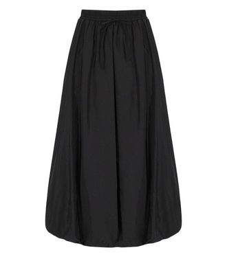 Weekend by Max Mara GONNA A PALLONCINO CIURMA NERA MAX MARA WEEKEND