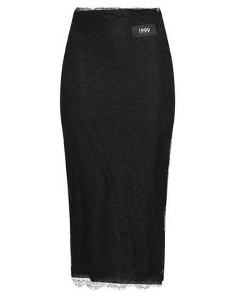 Dolce & Gabbana BOTTOMWEAR - Midi skirts on YOOX.COM