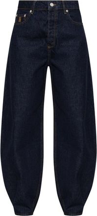 By Malene Birger Donna, Jeans, Blu, W29, new