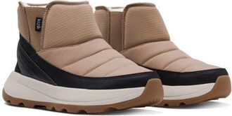 Kizik Juno 2 Low Boot in Cinnamon Swirl/black at Nordstrom, Size 10.5