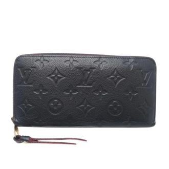 Louis Vuitton Pre-owned Long wallet (bi-fold) - - Pre-owned - Donna - Blu - ONE SIZE