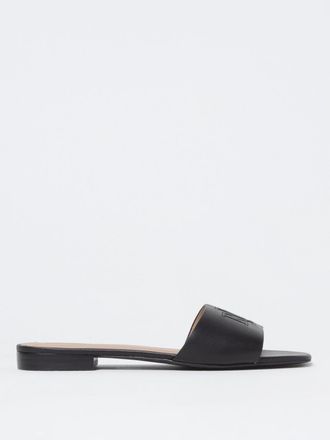Lauren Ralph Lauren Flat Sandal LAUREN RALPH LAUREN Woman color Black