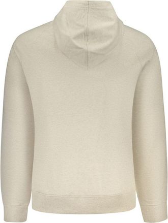 Timberland Cotton Hoodie - Beige