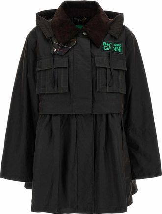 Barbour Parka