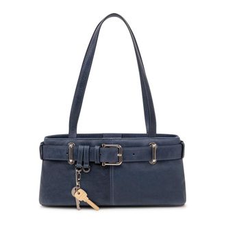 Osoi Shoulder Brocle Mini - female - OSOI - Shoulder Bags - Blue - ONE SIZE - Bags