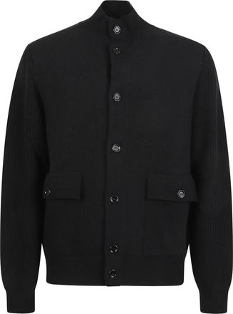 Lardini Cardigans Lardini - Knitwear - Hombre - Negro - 2XL