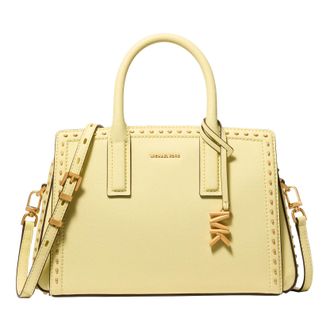 Michael Kors Crossbody Bags - Sm Satchel - yellow - Crossbody Bags for ladies