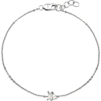 Made by Mary Toi et Moi Bracelet in Silver at Nordstrom, Size 6
