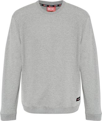 Diesel Uomo, Felpe, Grigio, 2Xl, new