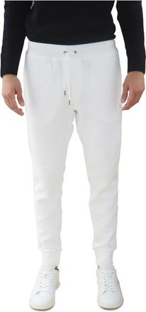 Ralph Lauren Hombre, Pantalones, Blanco, Talla: M