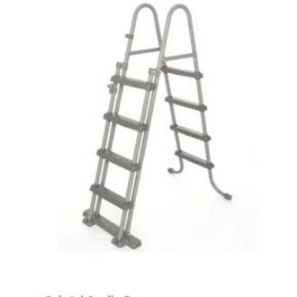 Bestway Fplus Piscinas Escaleras 4 Pelda&ntilde;os De 122 Cm 58331, Piscinas Escaleras 4 Pelda&ntilde;os De 122 Cm 58331