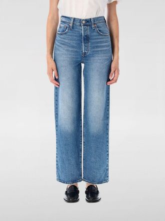 Levi's Jeans LEVIS Woman color Denim