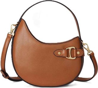 Lauren Ralph Lauren Tasha sm crs-crossbody-small-natural