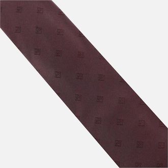 Dunhill Mens Dunhill Tie - Size: ONE size
