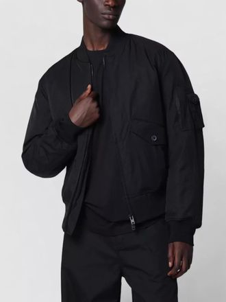 Yohji Yamamoto bomber jacket
