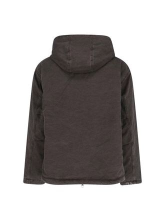 Carhartt Work in Progress Mens Jackets Brown Cotton