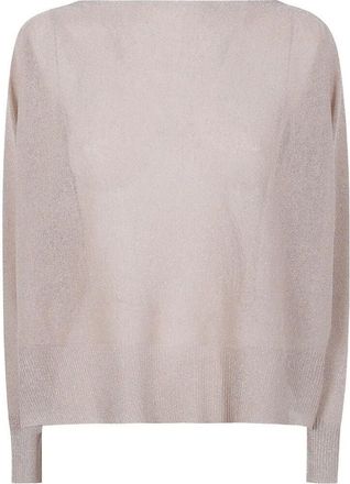 D.exterior D. EXTERIOR F-Lux Overszed Long Sleeves Sweater