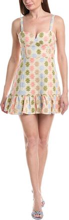 Saltwater Luxe Tank Mini Dress