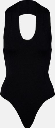 Khaite Toto halterneck bodysuit