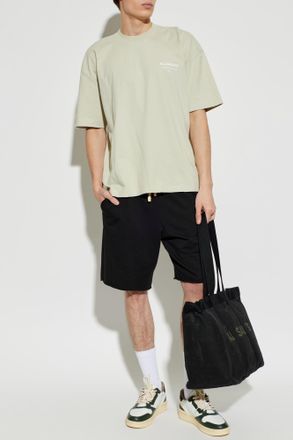 AllSaints T-shirt Dreamer, Mens, Green