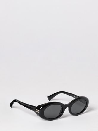Miu Miu Occhiali da sole in acetato tartarugato