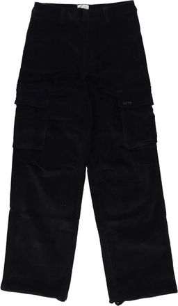 Arte Corduroy Cargo Pants - Heren - Straight fit broeken - Blauw - W36 - Katoen - Broeken