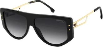 Carrera 3099S Zonnebril - Dames - Zonnebrillen - Zwart - 59 MM - Accessoires