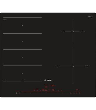 Bosch Placa De Inducci&oacute;n Premium Negra 7400 W