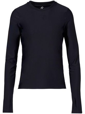 Perfect Moment T-shirt met lange mouwen - Zwart