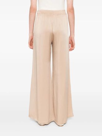 Fabiana Filippi Womens Elastic-Waist Pants Aw25 W