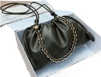 Generic Designer Womens Bags Sac De Luxe Femme Shoulder Crossbody Ladies Purses Handbags Fashion Tote Bag(Army green)