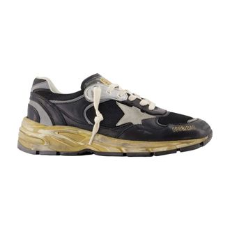 Golden Goose Zapatillas Running Dad - Shoes - Hombre - Negro - 42 EU